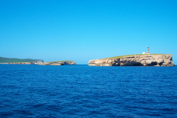 National parc of archipelago Cabrera 4